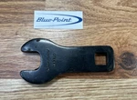 Blue Point Tools YA8835 3/4" Toe Adjusting Wrench 1/2" Drive Ultrasonic Cleaned. Fixed Price $10.95.