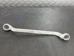 Husky 25/32" 3/4" Offset Box End Wrench Sae 8729-A Usa Made. Fixed Price $15.00.