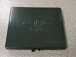 Rare Snap-on Combination Wrench Set 75TH Anniversary Limited Edition, 1995. Fixed Price $1165.66.