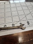 Vitnage Plomb 3018 5/16" X 3/8" Open End Wrench 1941 Date Code Plvmb Plumb Usa. Fixed Price $11.99.