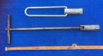Vintage Melco Spark Plug Spanners X Ps 35 & 21 - Classic Car / Bike. Fixed Price $13.46.