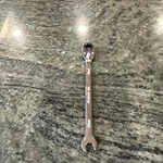 Snap-on SOXRRM6A 6MM Metric Flank Drive Plus Ratcheting Reversible Combo Wrench. Fixed Price $69.95.