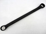 Vintage Snap-on 7/8" 15/16" Box End Wrench GXB2830 Black Underline Usa. Fixed Price $24.95.