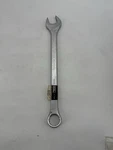 Master Mechanic 1-1/4 Combo Wrench #M6140 Forged Alloy New. Fixed Price $12.00.
