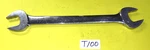 Snap-on Tools Sae. 1-1/2 1-5/8 Open End Wrench 19 In Long Shipped Free Us. Fixed Price $210.00.