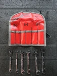 Usa Snap-on Sae 4 Way Open End Angle Mini Ignition Wrench Set C-65D. Fixed Price $59.00.