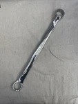 Snap On Tools XB4042A 1-1/4" 1-5/16" Sae 12 Point Offset Box End Wrench Usa. Fixed Price $69.99.