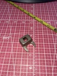 Snap On Usa AN-8506-5 11/16 In Sae 3/8 Drive Crowfoot Wrench Socket AN85065. Fixed Price $15.99.