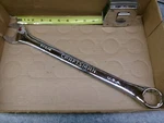 Craftsman Professional Usa 1-1/4" 12-POINT Combination Wrench 44937 Nos. Fixed Price $68.00.