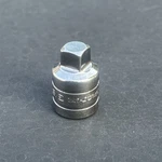 Snap-on PPM412A 3/8 Drive Sae External Pipe Plug Socket Chrome Usa Made. Fixed Price $24.99.