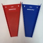 2 Sedy Magnetic Wrench Organizer Tool Holder (1/4 1-1/16 ) Red & Blue. Fixed Price $18.15.