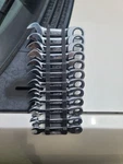 Matco Stubby Ratcheting Wrench Set 8MM-19MM 12PC. Fixed Price $185.00.