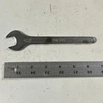 Vintage Din 894 30 Mm Metric Single Open End Wrench West Germany. Fixed Price $8.00.