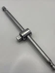 Thorsen No. 42 10" 1/2" Drive Sliding T-handle Chrome Breaker Bar Vintage Usa. Fixed Price $12.99.