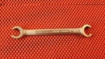 Made The Usa Vintage Craftsman Line/flare Nut Wrench V-44173, 5/8" & 11/16". Fixed Price $17.99.
