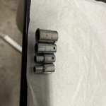 Cornwell 1/4 Drive 6 Point Sae Shallow Socket Lot. Fixed Price $40.00.