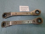 Matco Usa Ratcheting Box End Wrenches Metric 11MM 12MM & 13MM 14MM P114. Fixed Price $25.99.