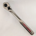 Rebuilt Craftsman 3/8" Drive Quick Release Ratchet 44808 T2X V-series Usa Made. Fixed Price $26.99.