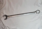 Williams Tools 1" Combination Wrench 12 Point Usa Superrench Sae 15" Long. Fixed Price $16.95.