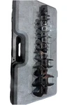 Snap-on Metric Crow Foot Wrenches Open End 3/8 Drive Set Of 11. Fixed Price $259.99.