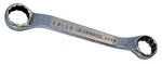 Cornwell Tools BW2226S 11/16" 13/16" Sae Offset Short Box Wrench 12 Point Usa. Fixed Price $16.99.