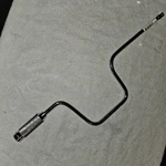 Craftsman 44271 3/8" Drive Speed Wrench, Knurled Handle New. Fixed Price $24.99.