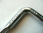 KD-TOOLS-283 Brake Bleeder Wrench Point 3/8" X 5/16" Usa. Fixed Price $15.00.