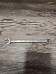 Matco Tools WCL182 9/16" Combination Wrench 12 Pt.. Fixed Price $10.00.
