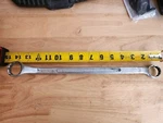 Vlchek WBA3032 (15/16"X 1") Offset Box Wrench 12-PT Usa. Fixed Price $17.00.