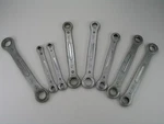 Ratcheting Wrenches, Vintage Duro-chrome & Indestro, Usa Made, Pick!. Fixed Price $9.99.