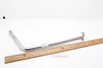 Snap-on M3517A 1/2" Open End Push Rod Lock Nut Wrench 102 Offset Handle Usa. Fixed Price $39.99.