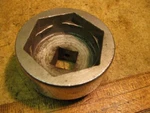 Proto 6559 2-1/16" Point 3/4" Drive Very Short Shallow Socket. Fixed Price $20.00.