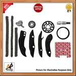 For Bmw Camshaft Timing Chain Kit Fits N47D16A N47D20A N47D20C N47D20B - 102040. Fixed Price $158.06.