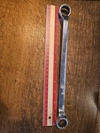 Mac Tools Bol 2428 3/4 7/8" Deeo Offset Box Wrench. Fixed Price $8.99.