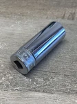 1980 Snap-on Tools Usa 3/8" Drive 12PT 18MM Chrome Metric Socket SFM18. Fixed Price $15.16.