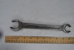 Used Bonney RF55 Line Wrench 7/8 1-1/8. Fixed Price $10.00.