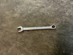 Vtg Par-x BOM9BY Snap Tools 9MM 12PT Metric Combination Wrench Made Usa. Fixed Price $9.99.