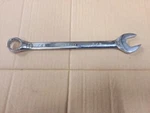 Urrea 1228M 22.2 Mm - Point Fully Polished Combination Wrench, Chrome (new). Fixed Price $19.50.