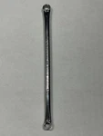 Snap-on Double Box End Wrench XDH810A 5/16" 1/4" Sae 12PT Round Usa. Fixed Price $24.95.