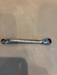 Vintage Snap On Xs 1012 Box End Wrench 5/16" 3/8" Usa Point 1940S-50S. Fixed Price $9.99.
