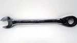 Blue Point By Snap-on Sae 3/4" Offset Ratcheting Combination Wrench 12PT BOER24. Fixed Price $42.50.