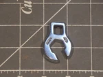 Mac 3/8 Drive Flare Nut Crowfoot Wrench 15MM CHBM15 Crows Feet. Fixed Price $13.01.