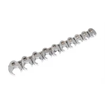 Titan 10-PC 3/8" Dr Sae Flare Nut Cr. Fixed Price $37.89.