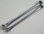 Blue Point Tools XD1618 XD2022 Offset Box Wrench 12 1/2" 9/16" 5/8' 11/16". Fixed Price $24.95.
