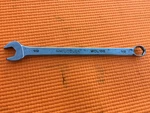 Matco Tools Combination Wrench 1/2 Point Sae WCL166 Made Usa 8 Long. Fixed Price $9.99.