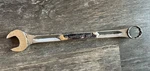 Vintage Thorsen 1-1/8" Combination Wrench 12 Point Long Reach #2036 Usa. Fixed Price $28.00.