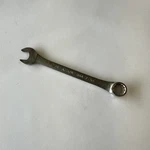 Action Combination Wrench 7/16" 12 Pt 34014 Usa Vtg. Fixed Price $11.00.