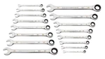 Gearwrench 90-TOOTH 12 Point Ratcheting Combination Sizes. Fixed Price $32.99.