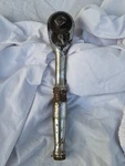 Rare Vintage Snap-on N-2949 With Half Inch Drive Scaffold Ratchet. Fixed Price $139.99.