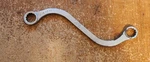 Mac Tools S161 13MM 14MM 12 Point S-shape Box End Wrench 7.5" Usa Lot 3608. Fixed Price $21.27.